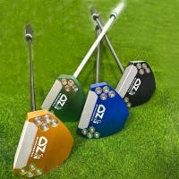 ราคา รับประกัน 3 ปี 2025 Golf Putter OZ.1i Zero ทอร์ค Golf putter balance putter black/White Steel Shaft 32-36 นิ้ว พร้อมฝาครอบหัว oz1i Putter (46261415684)
