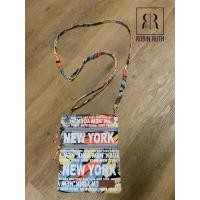 ราคา ROBIN RUTH crossbody bag พิมพ์ลายสวย สภาพดี (26242306665)