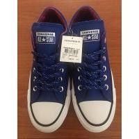 ราคา ลด 75% รองเท้าผ้าใบ Converse - ALL STAR Madison OX Blue แบรนด์แท้จากช็อป (8077802351)