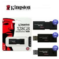 ราคา แฟลชไดรฟ์ Kingston 16GB 32GB 64GB 128GB DataTraveler Memory Stick Pendrive USB 2.0 (27159466447)