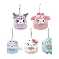 ราคา ญี่ปุ่น ซานริโอ ผี ฮาโลวีนลูกอมชุดคุโรมิอบเชยสุนัขน่าเกลียดปลาของเล่นตุ๊กตาเครื่องประดับ20260421 (49409251886)