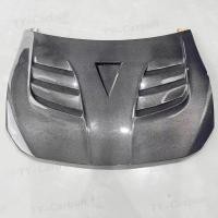 ราคา Real Carbon Fiber Hood Bonnet Cover Fit For 2012-2019 Toyota GT86 FT86 ZN6 FRS BRZ ZC6 VRS Style Ca (49002474563)