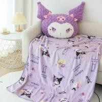 ราคา [พร้อมส่ง] ตุ๊กตาหมอนผ้าห่มคุโรมิ (23923527170)