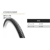 ราคา DURO TIRE (24x1.75)(26x1.75) 30 TPIii (44907621847)