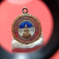 ราคา เหรียญหลวงพ่อทองคำวัดไทรใหญ่จ.นนทบุรี(เหรียญสภาพเก่า) (55200239995)