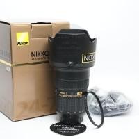 ราคา Nikon AF-S 24-70 F2.8 G ED อดีตศูนย์ สภาพสวยกริบ (28923175445)