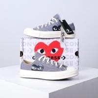 ราคา รองเท้า CONVERSE x PLAY CDG ของแท้ 100% สภาพใหม่ Premium [CONVERSE x PLAY CDG 38 EU / 24.5 CM] | MOPOKO (58156731300)