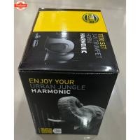 ราคา แตรรถยนต์ หอยโข่ง HELLA black Harmonic สีดำ 24v. (44318028004)