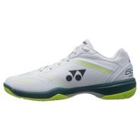 ราคา รองเท้าแบดมินตัน Yonex SHB 65Z VA Slim ของแท้ - สีเบจสีเทา (49258938156)