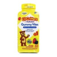 ราคา US นําเข้า Lil Critters Lil Critters เด็ก D3 Gummy Nutrition Multivitamin DHA อาหารเสริมแคลเซียม 26.06.29 (51563028814)