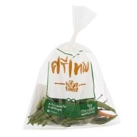 ราคา ศรีเทพพริกขี้หนูเขียว 50กรัม Sithep Green Chilli 50g. [หมายเลขบาร์โค้ด 0000048205511] (45162760137)