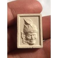 ราคา พระผงพ่อแก่ เนื้อผงพุทธคุณ หลังพระพิฆเนศ (24769244106)