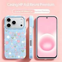 ราคา 2 In 1 Soft Pastel Flower Casing Infinix Note 60 Pro Smart 20 Hot 70 60 Pro 60Ismart 10 9 8 Pro Plus 40I 50I Itel P55 4G 50 Pro Plus Casing (55263018515)