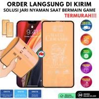 ราคา LAYAR กระจกนิรภัย Anti-Scratch TG เซรามิค Matte Gaming เต็มหน้าจอ OPPO F1S F5 F7 F9 F11 F11 PRO (54651768327)