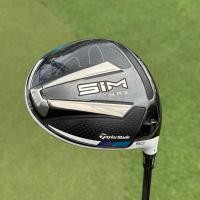 ราคา Driver Taylormade Sim Max ก้าน daimana 50s Flex S ไม้กอล์ฟมือสอง [การันตีของแท้] (51309017161)