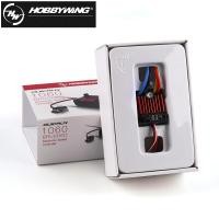 ราคา Original HobbyWing QuicRun แปรง 1060 60a Electronic Speed Controller ESC 1060 พร้อมโหมดสวิทช์ BEC สําหรับ RC รถ RC เรือ 60a แปรง ESC (25933195650)