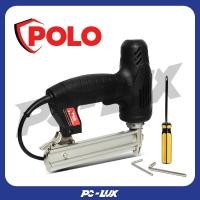 ราคา POLO เครื่องยิงตะปูไฟฟ้าขาเดียว รุ่น F30 กำลังไฟฟ้า 1,800 วัตต์ (26671799736)