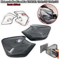 ราคา Tricity155 Tricity125 Motorcycle Hand Guard Handguard Wind Protector Shield Fit For YAMAHA Tricity (55457056970)