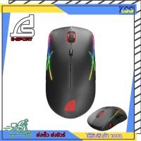 ราคา เม้าไม่มีสาย เม้าไร้สาย เมาส์เกมมิ่งไร้สาย Signo Gaming Mouse Wireless Macro Warrox WG-901 รับประกัน 2 ปี (20306220273)