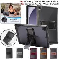 ราคา สําหรับ Smausng Galaxy Tab A11 8.7 นิ้ว 2025 SM-X133 X135 Tab A11 Plus 11 "Tab A9 8.7 "X110 X115 Tab A9 Plus 11 "X210 S6Lite A7 LITE A 8.0 แท็บเล็ตพีซีฝาครอบกันกระแทก (49513263403)