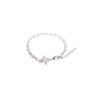 ราคา Tour meguri Boutique Palnart poc Double Snake Dance Bracelet Hand-Made Silver Smart White Snake Fortune Gold Luck (52412382450)