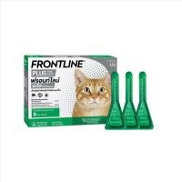 ราคา Frontline Plus dog and cat หลอด ยาหยดกำจัดเห็บ หมัด ไข่หมัด สำหรับสุนัข และแมว ยาหยอดเห็บหมัด สุนัข ยาหยอดหลังคอแมว (47860964513)