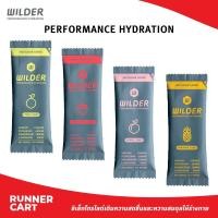 ราคา WILDER PERFORMANCE HYDRATION - SALT ELECTROLYTES #NO SUGAR ADDED (42203953660)