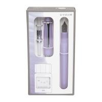 ราคา Sailor Fountain Pen Profit Junior +10 Shimmering Cold Dawn Brush LetteringㅤDirect From Japan (55002525225)