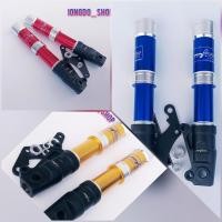 ราคา !!!ราคาถูกสุด!! กระบอกโช๊คหน้า WAVE110i WAVE125i,ปลาวาฬ 7speed งานCNC (4163966577)