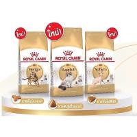 ราคา [ออกใหม่] ROYAL CANIN อาหารเม็ดแมว เฉพาะพันธุ์ เบงกอล สฟิงค์ แรคดอล ขนาด 2kg (27103433276)