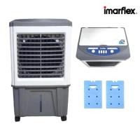 ราคา IMARFLEX พัดลม ไอน้ำ/ไอเย็น 30 ลิตร IF-A06 อิมาร์เฟล็กซ์ (54708112008)