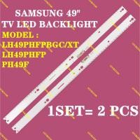 ราคา LH49PHFPBGC/XT LH49PHFP PH49F SAMSUNG 49" TV LED BACKLIGHT (LAMP TV) SAMSUNG 49INCH LED TV LH49PHFP PH49F (44419135492)