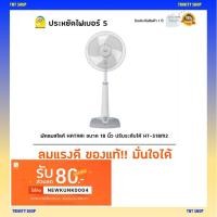 ราคา !!ส่งของทุกวัน!! พัดลมสไลด์ HATARI ขนาด 18 นิ้ว ปรับระดับได้ HT-S18M2 ประหยัดไฟเบอร์5 (6117521421)