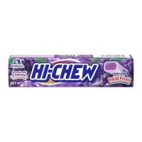 ราคา โมรินากะ ไฮ-ชิว ลูกอมเคี้ยวหนึบ รสองุ่น 57กรัม 12 เม็ด (Morinaga Hi-Chew Grape Flavoured Soft Candy 57g 12 pcs)