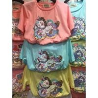 ราคา เสื้อยืดบุญมาก (253575251)