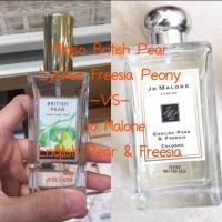 ราคา Miniso British Pear Lychee Freesia Peony Perfume (1364864904)