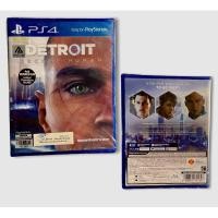 ราคา Ps4 แผ่นเกมส์ Detroit Become Human สินค้ามือ1 (13950593989)