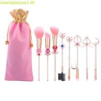 ราคา ชุดเซเลอร์มูนแปรงแต่งหน้าอะนิเมะ สินค้า คิ้วแปรงคอนซีลเลอร์แปรงมูลนิธิแปรงของขวัญวันเกิดแฟน/3.9 (55209129309)