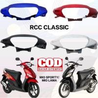 ราคา Yamaha Mio Sporty ครอบไฟหน้า Old Mio 2003 - 2008 Ready ทุกสี (49160211150)