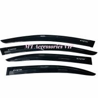 ราคา civic FB ปี2012-2014 กันสาดซีวิคFB ปี2012-2014 สีดำi (52209243094)