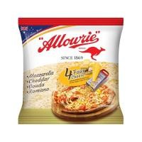ราคา [สินค้าส่งด่วน] อลาวรี่ โฟร์ชีสมิกซ์ 80 กรัม ALLOWRIE FOUR CHEESE MIX 80 G (44658106074)