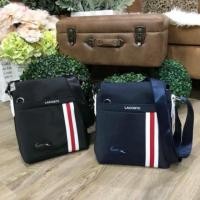 ราคา กระเป๋า LACOSTE MESSENGER BAG ของแท้ % (6711213364)