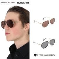 ราคา ☀️แว่นกันแดด BURBERRY รุ่น OLIVER BE3125 รวมทุกสี ของแท้100% รับประกัน 2 ปีเต็ม (15297066409)