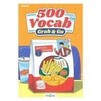 ราคา หนังสือ 500 Vocab Grab & Go ชุดคำจำง่าย จำได้ไม่มีลืม Vol. 1 (57102391438)