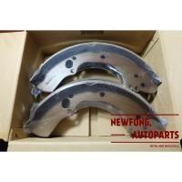 ราคา ก้ามเบรค/Brake Shoes ยี่ห้อ M-MAX สำหรับรถ Isuzu TFR 4 WD, Rodeo (4090279049)