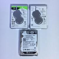 ราคา HDD Notebook 500GB-2TB มือสองสภาพดี Seagate / WD (ฮาร์ดดิส) (14722488770)