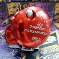 ราคา รอกเบท POSEIDON - OCEANFORCE # 2025 ตัวใหม่ รอกเบรคหนักหนัก รอกตกปลาบึก/ปลาทะเล (15254171937)