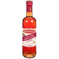 ราคา BERTOLLI เบอร์ทอลลีน้ำส้มสายชูหมักจากไวน์แดง 500มล. [0041790000047] (41223008231)