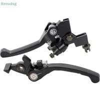 ราคา [Benvdsg-t] KLX CRF XR50-250 พับมือจับเบรค Bla พับอลูมิเนียมคลัทช์เบรคคันโยกจักรยานรถจักรยานยนต์คลัทช์เบรค Perch (53912234177)