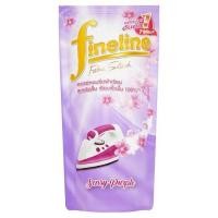 ราคา [สินค้าส่งด่วน] ไฟน์ไลน์น้ำยารีดผ้า สีม่วงถุง 500มล. FINELINE FABRIC STARCH VIOLET 500 ML. (49662082889)